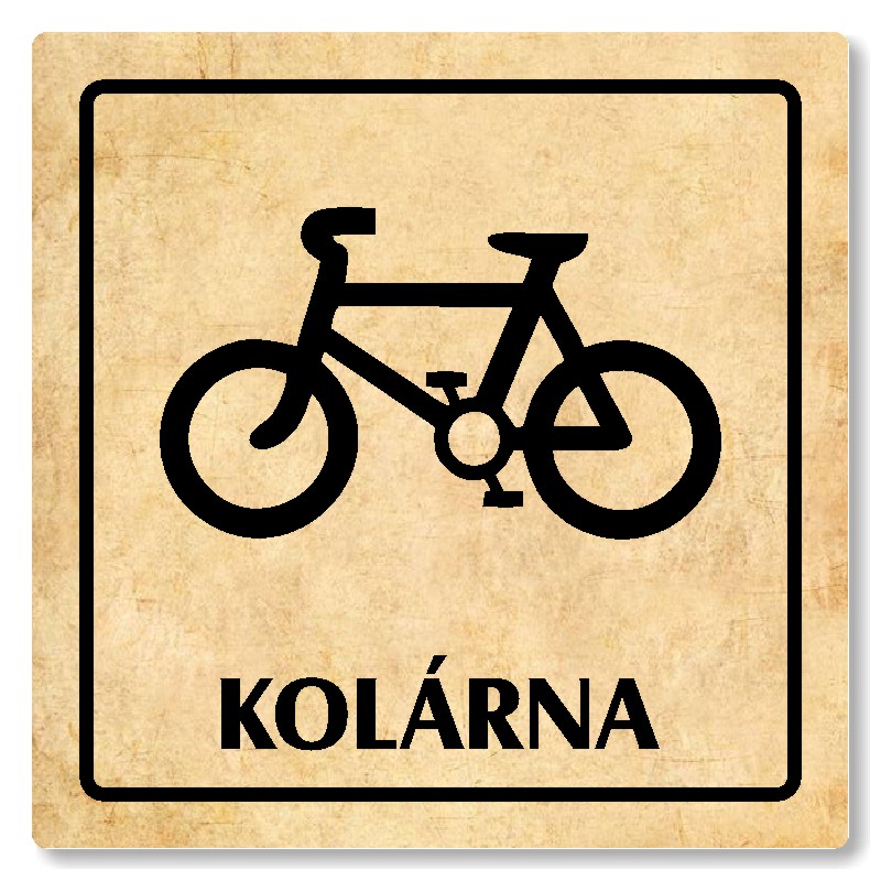 Kolárna, 148x148mm, pergamen, Arizona